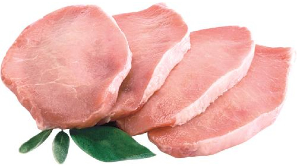 Lonza/arista a Fette Suino