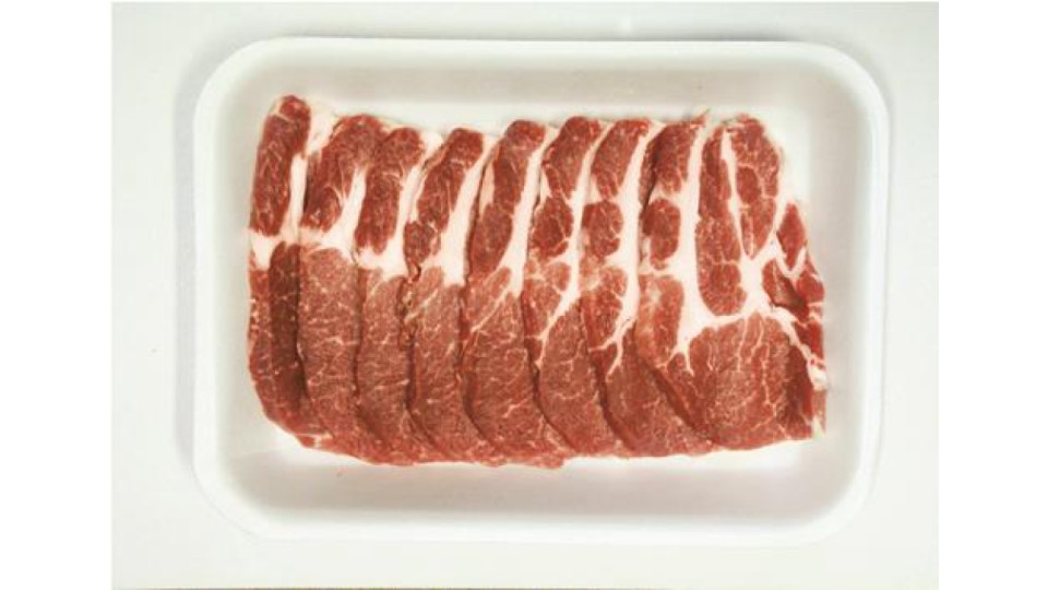 Coppa Suino senza Osso a Fette