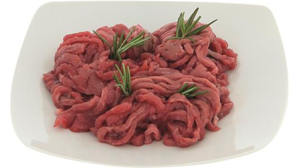 Straccetti Bovino Adulto