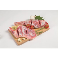Posteriore di Agnello da Latte