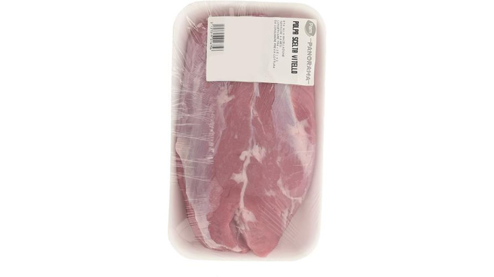Polpa Scelta Di Vitello 550 G Ca