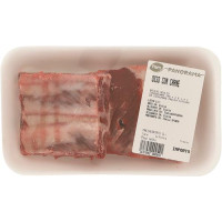 Ossa Con Carne Di Bovino Adulto 400 G Ca