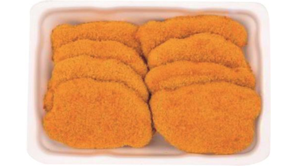 Martini Cotolette Di Pollo