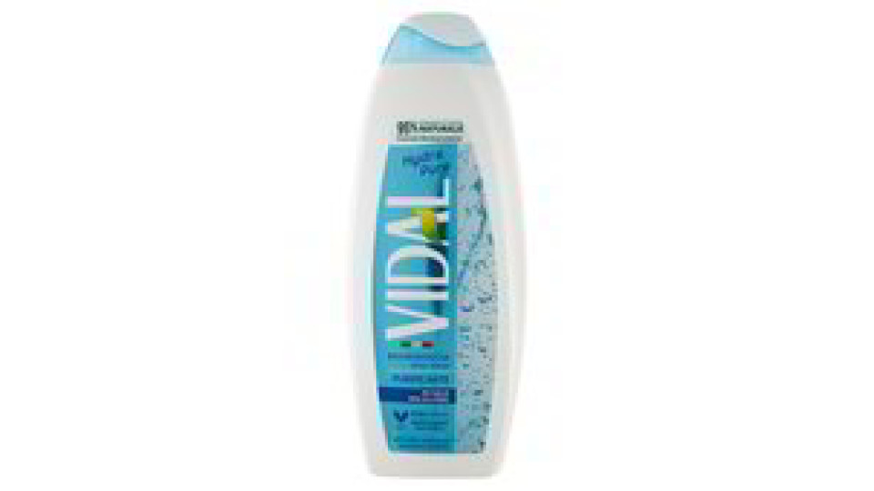 Vidal Hydra Pure Bagnodoccia Acqua Micellare