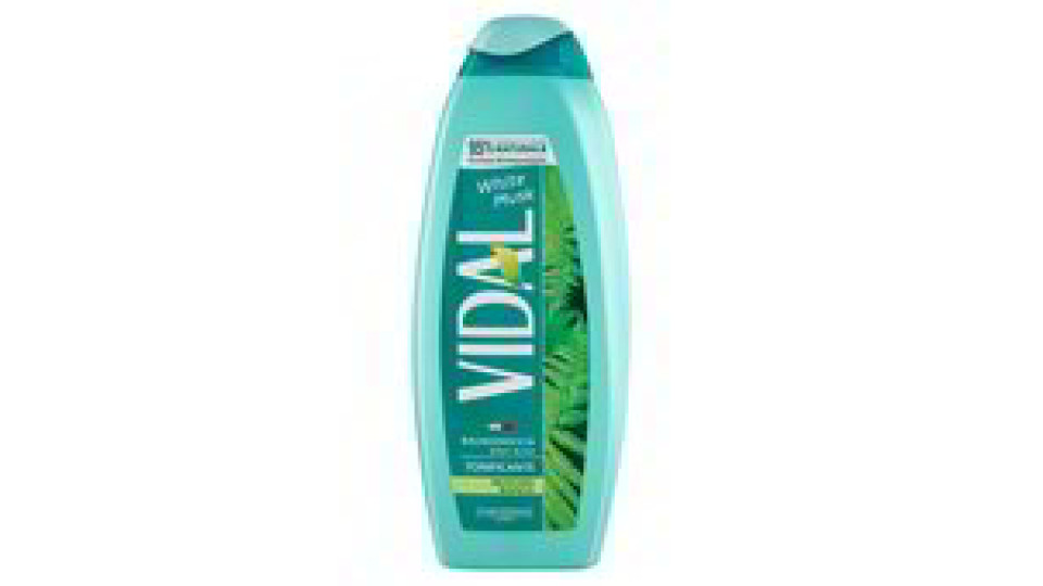 Vidal doccia muschio bianco