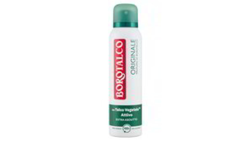 Borotalco Deo Spray Original
