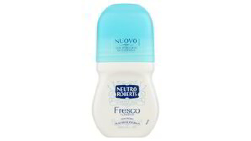 Neutro Roberts fresco Deo Roll-on