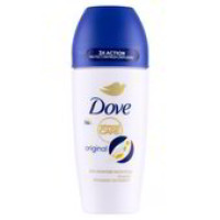 Dove deodorante roll-on original