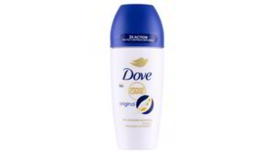 Dove deodorante roll-on original