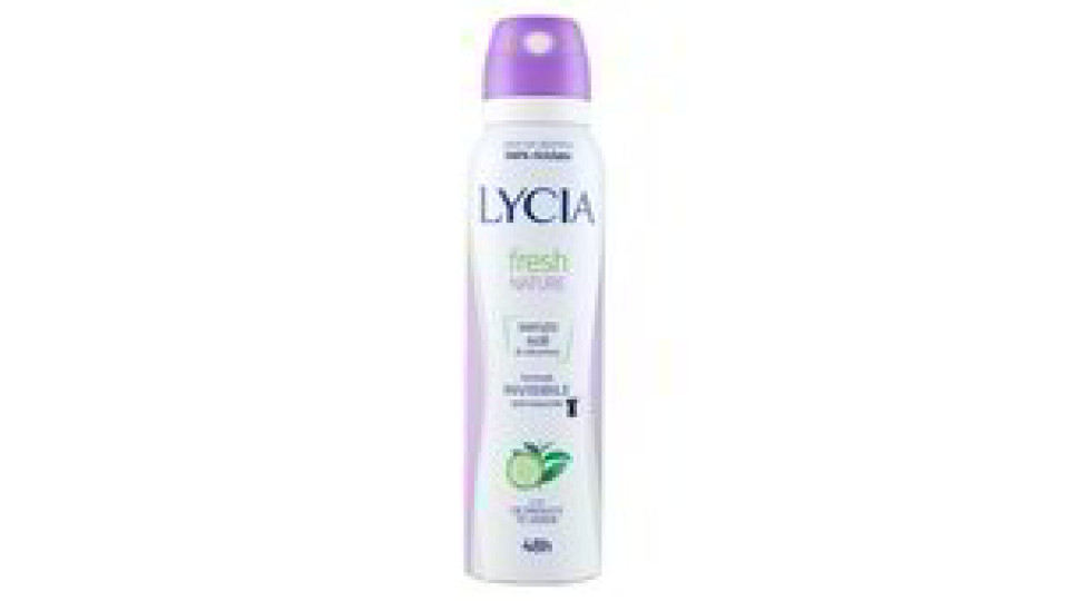 Lycia Deo nature spray gas