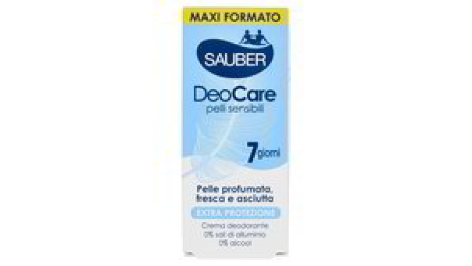 Deodorante Pelli Sensibili