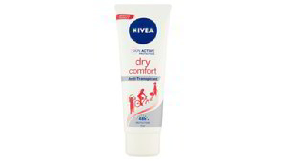 Nivea Deo Vapo 75Ml Dry