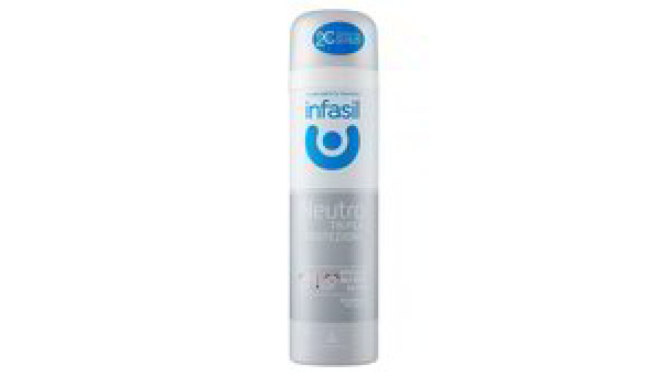 Deo Infasil Spray Tripla Prot.