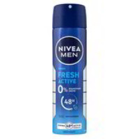 Nivea, Men Fresh Active deodorante spray