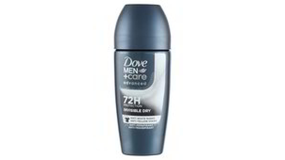 Dove Invisible dry