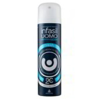 Infasil Deo Spray Uomo Fresh