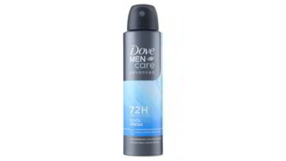Deodorante Spray Go Fresh