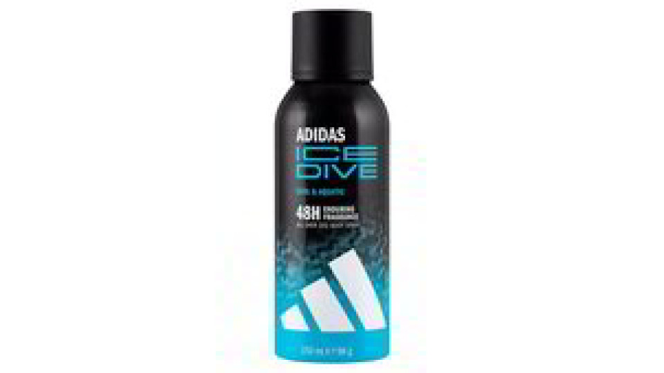 Ice Dive