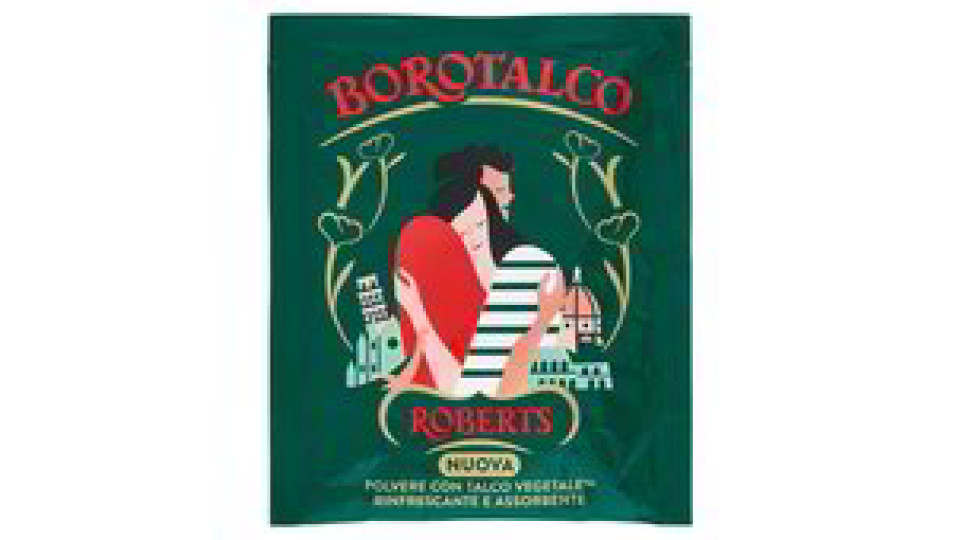 Borotalco Talco in polvere busta