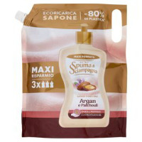 SAPONE ECORICARICA ARGAN/PATCHOU