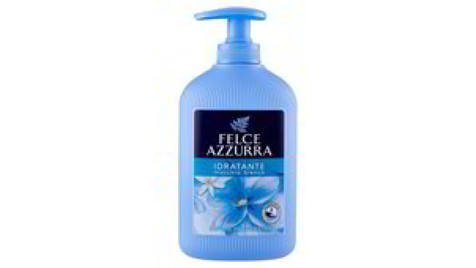 Felce Azzurra Sapone liquido Muschio Bianco