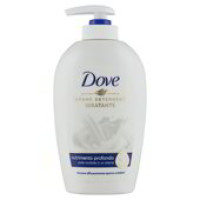 DOVE sapone liquido Ricarica Original (500ml)