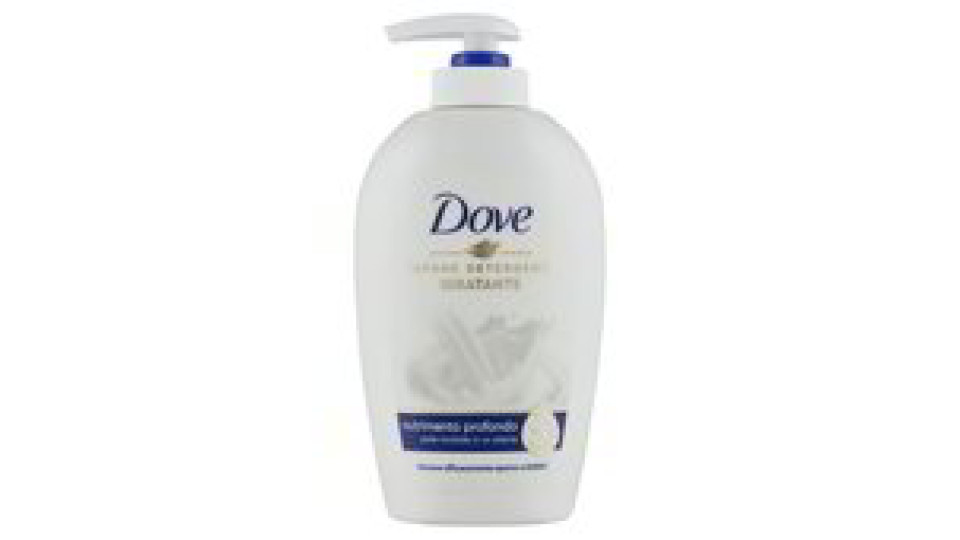 DOVE sapone liquido Ricarica Original (500ml)