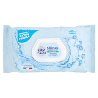 Milleusi Classic Salviettine Umidificate 72 Pz
