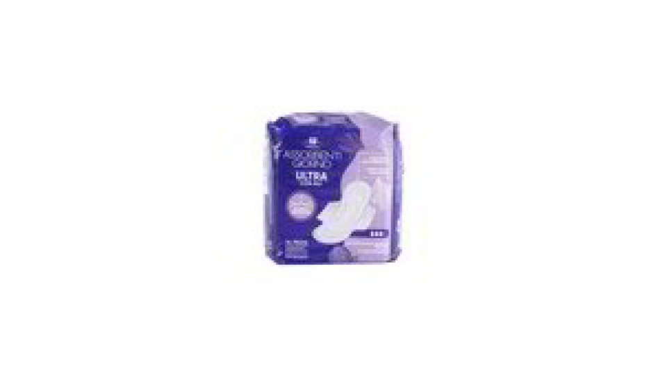 ASSORBENTI ULTRA ALI