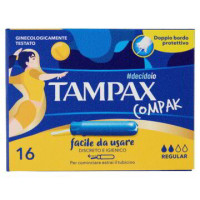 ASSORBENTI COMPAK REGOLAR
