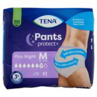 Tena Pants Plus Night M