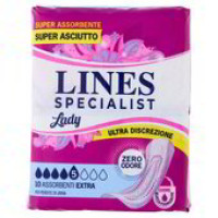 Lines, Specialist Extra
