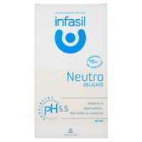 Infasil, Neutro pH 5,5 detergente intimo