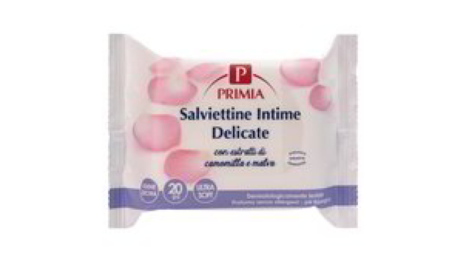 SALVIETTINE INTIME