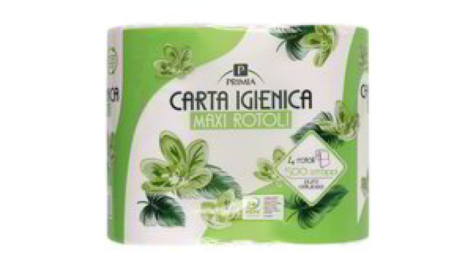 CARTA IGIENICA MAXI