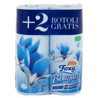 CARTA IGIENICA BOUQUET