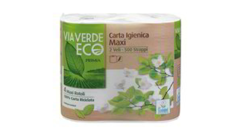 CARTA IGIENICA MAXI