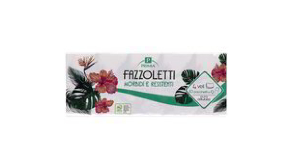 FAZZOLETTI 4 VELI