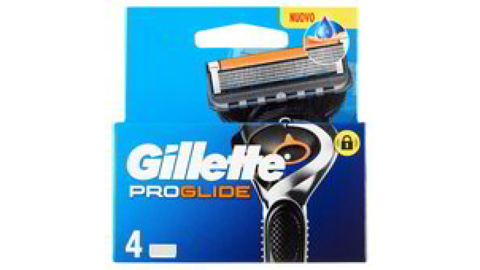 Gillette Fusion ProGlide Manual
