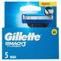 Gillette Mach3 Turbo