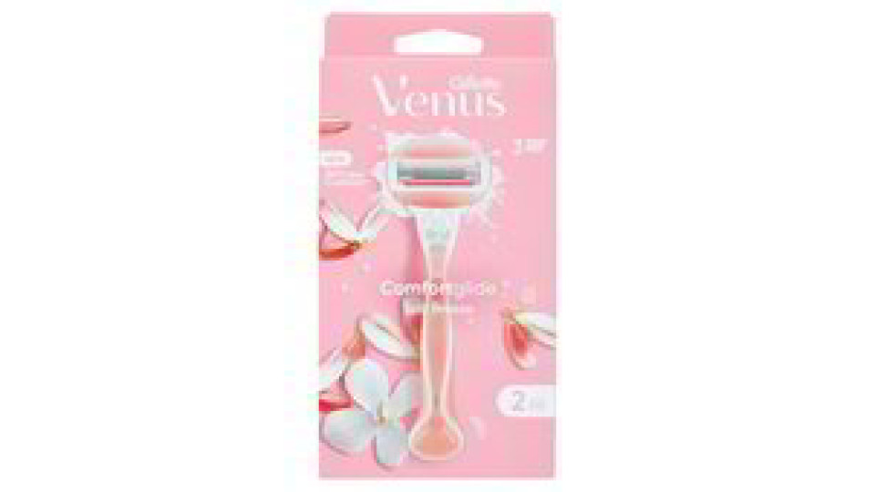 Gillette Venus Spa Breeze Rasoio