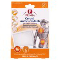 CEROTTI AUTORISCALDANTI