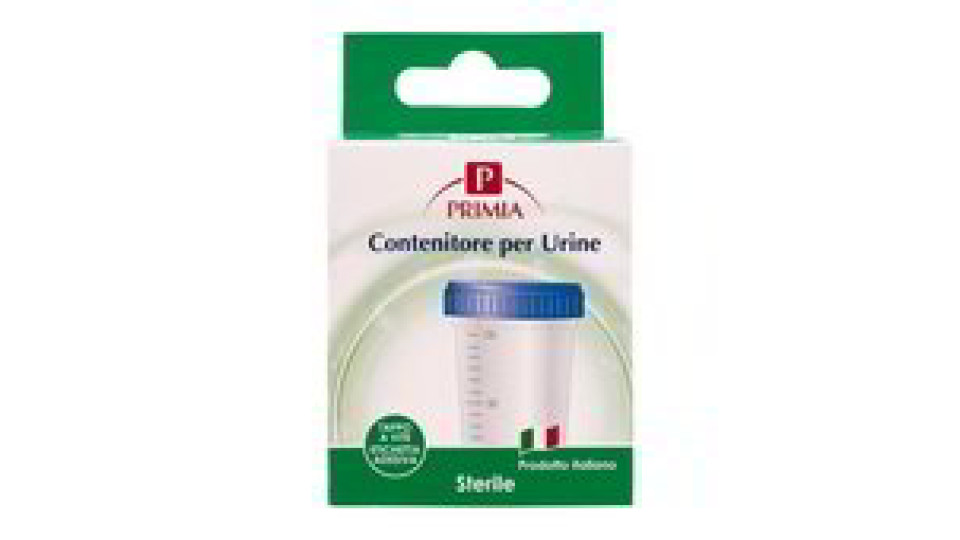 CONTENITORE STERILE URINE