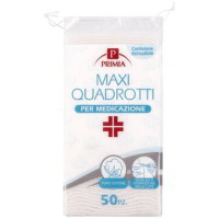 MAXI QUADROTTI PER MEDICAZIONE
