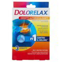 Dolorelax Med Cerotti Autoriscaldanti Effetto Caldo