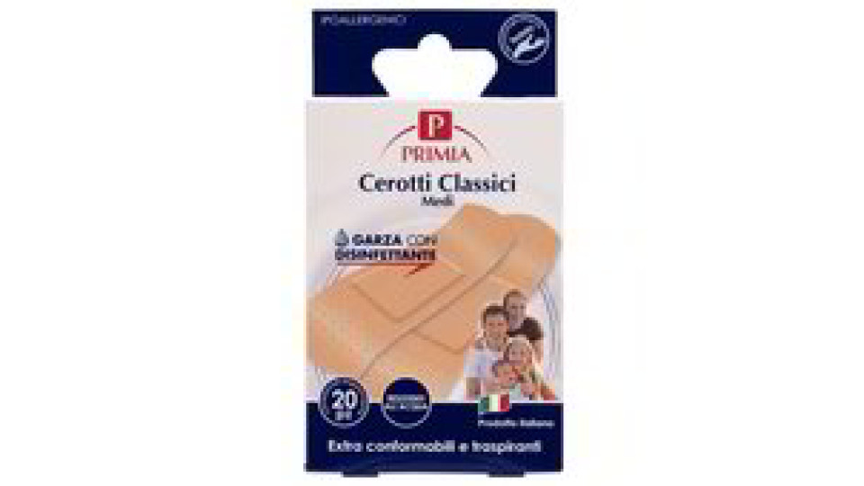 CEROTTI CLASSICI