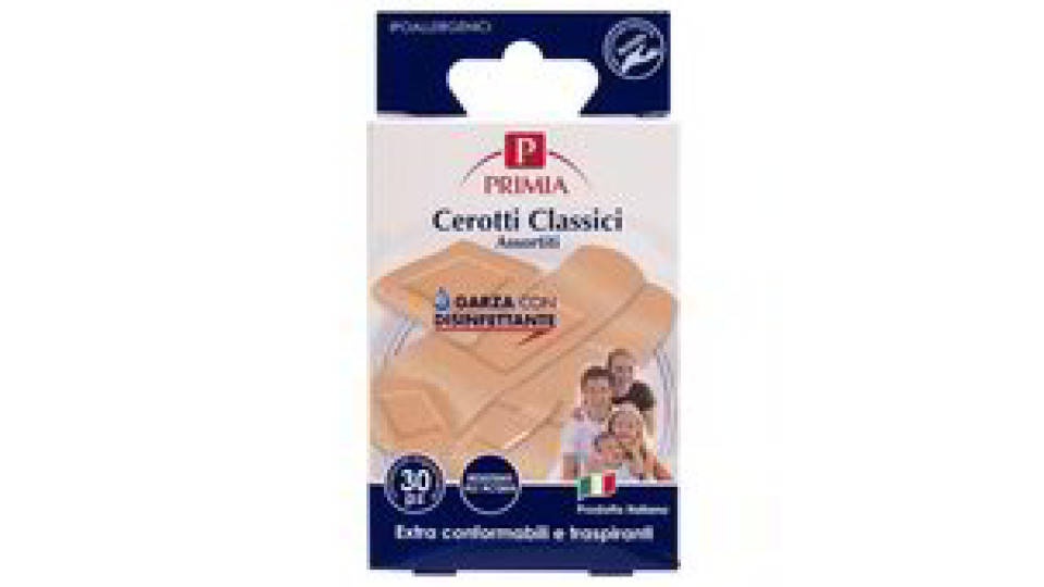 CEROTTI CLASSICI ASSORTITI