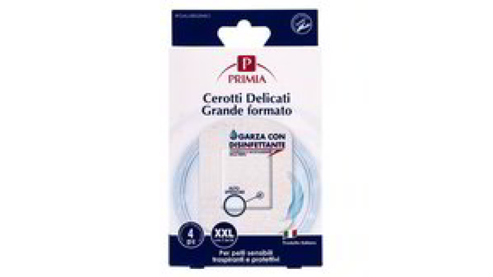 CEROTTI DELICATI XXL