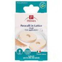 PARACALLI OVALI LATTICE