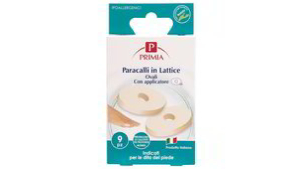 PARACALLI OVALI LATTICE